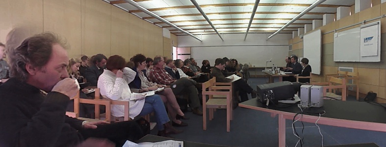 19990213 ITTE Research Conference pano.jpg
