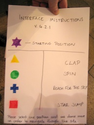 instructions