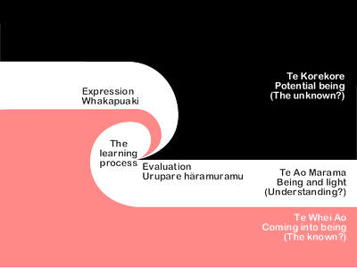 Maori learning