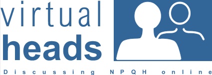 Virtual Heads logo