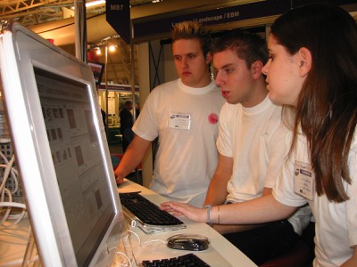 BETT 2003