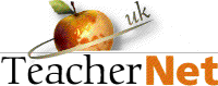 Teacher Net UK logo