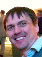 Stephen Powell in 2011