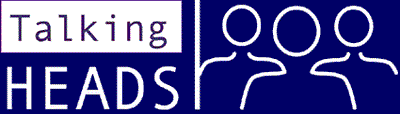 Talking Heads logo